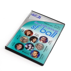Starfleet Ball 9 DVD