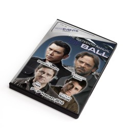 Starfleet Ball 16 DVD